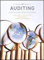 Auditing: The Art And Science Of Assurance Engagements