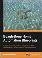Beaglebone Home Automation Blueprints