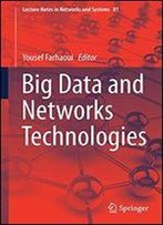 Big Data And Networks Technologies