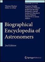 Biographical Encyclopedia Of Astronomers
