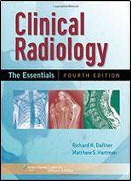 Clinical Radiology: The Essentials