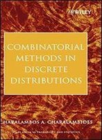 Combinatorial Methods In Discrete Distributions