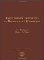 Comparison Theorems In Riemannian Geometry