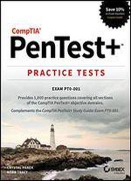 Comptia Pentest+ Practice Tests: Exam