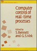 Computer Control Of Real-Time Processes