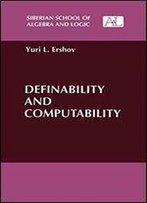 Definability And Computability