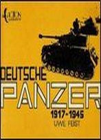 Deutsche Panzer, 1917-1945