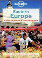 Eastern Europe: Phrasebook & Dictionary