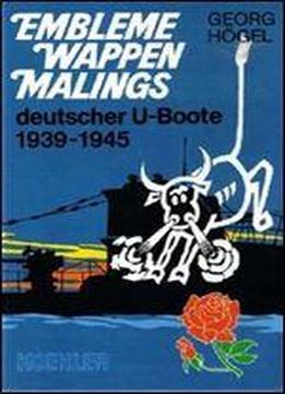 Embleme, Wappen, Malings Deutscher U-boote 1939-1945