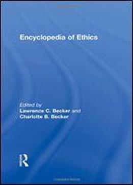 Encyclopedia Of Ethics