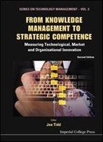From Knowledge Management To Strategic Competence: Measuring Technological, Market And Organisational Innovation