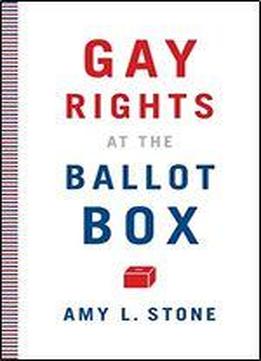 Gay Rights At The Ballot Box