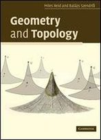 Geometry And Topology