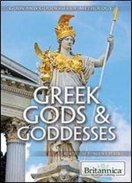 Greek Gods & Goddesses