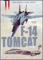 Grumman F-14 Tomcat In Combat (Great American Combat Aircraft)