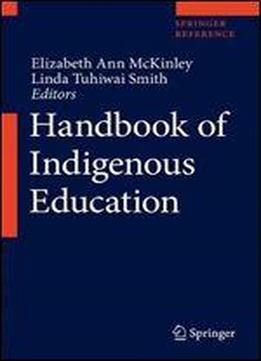 The Oxford Handbook of Indigenous American Literature by James H. Cox