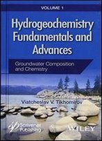 Hydrogeochemistry Fundamentals And Advances, Groundwater Composition And Chemistry