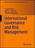 International Governance And Risk Management