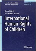 International Human Rights Of Children