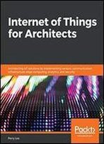 Internet Of Things For Architects