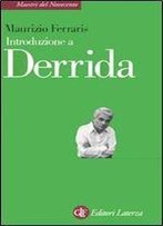 Introduzione A Derrida