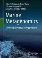Marine Metagenomics: Technological Aspects And Applications