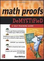 Math Proofs Demystified