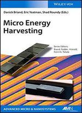 Micro Energy Harvesting
