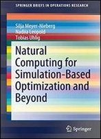 Natural Computing For Simulation-Based Optimization And Beyond