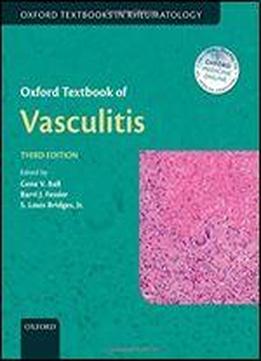 Oxford Textbook Of Vasculitis