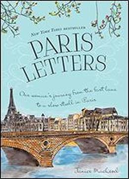 Paris Letters