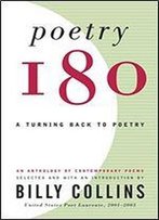Poetry 180: A Turning Back To Poetry