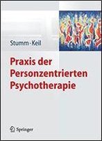 Praxis Der Personzentrierten Psychotherapie