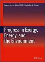 Progress In Exergy, Energy, And The Environment