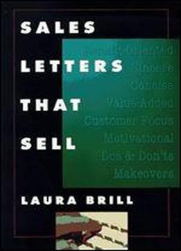 Sales Letters That Sell