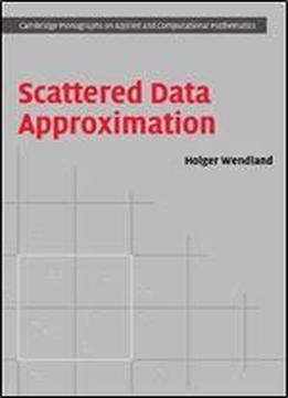 Scattered Data Approximation