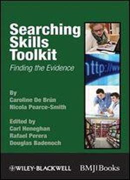 Searching Skills Toolkit (ebmtebm Toolkit Series)