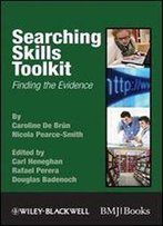 Searching Skills Toolkit (Ebmtebm Toolkit Series)