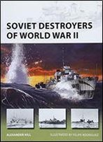 Soviet Destroyers Of World War Ii