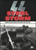Ss Steel Storm: Waffen-Ss Panzer Battles On The Eastern Front, 1943-1945