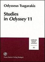 Studies In Odyssey 11