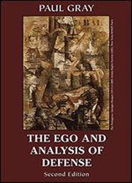 The Ego And Analysis Of Defense