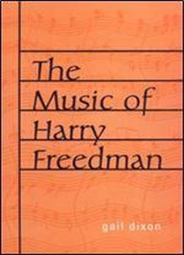 The Music Of Harry Freedman