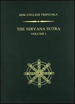 The Nirvana Sutra