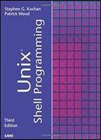 Unix Shell Programming