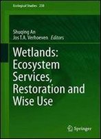 Wetlands: Ecosystem Services, Restoration And Wise Use