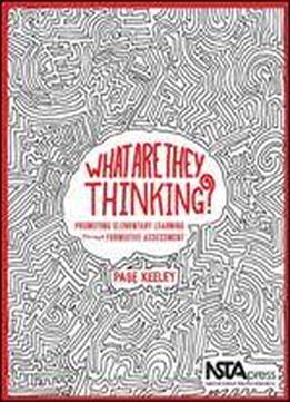 What Are They Thinking?: Promoting Elementary Learning Through Formative Assessment