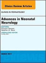 Advances In Neonatal Neurology, An Issue Of Clinics In Perinatology (The Clinics: Internal Medicine)
