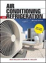 Air Conditioning And Refrigeration 2/E