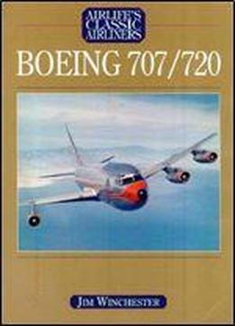 Boeing 707/720 (classic Airliners)